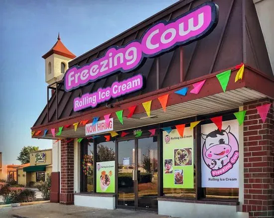 Tulsa Freezing Cow & Bubble Tea