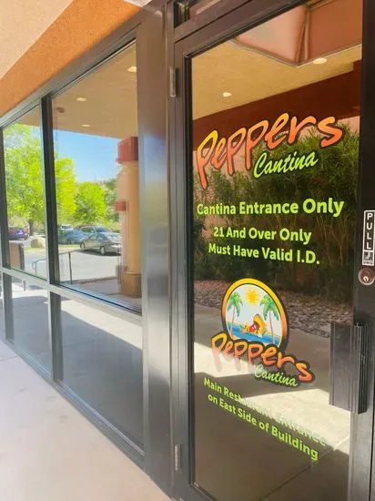 Peppers Cantina