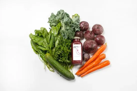 Juicery Plus