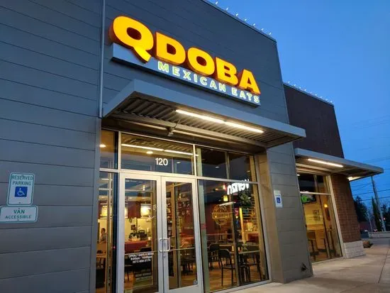 QDOBA Mexican Eats