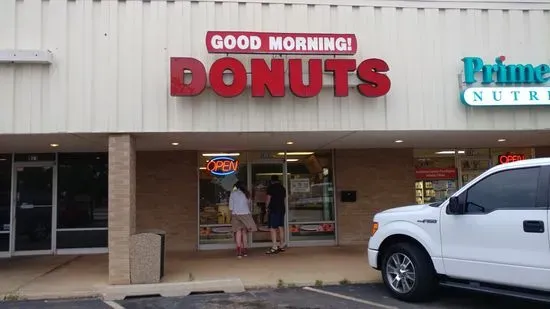 Good Morning Donuts