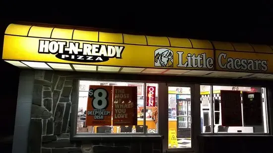 Little Caesars Pizza