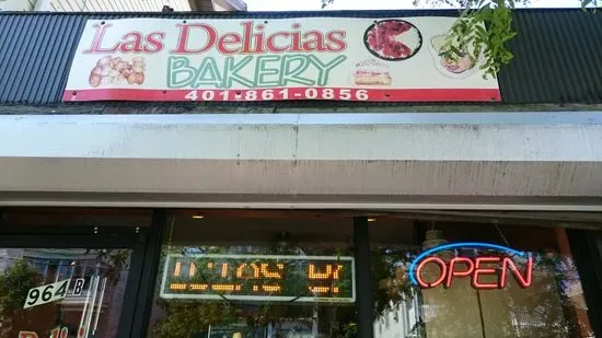 Las Delicias Bakery