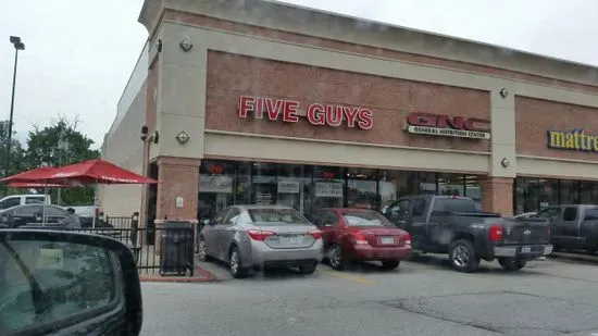 Five Guys