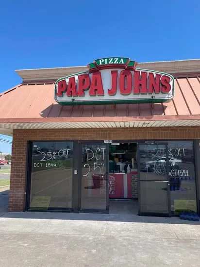 Papa Johns Pizza