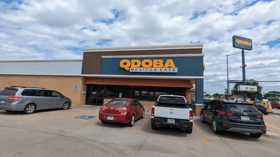 QDOBA Mexican Eats