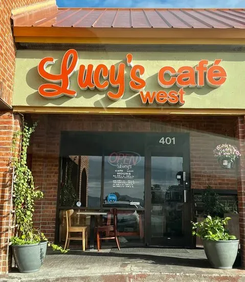 Lucy's Cafe West