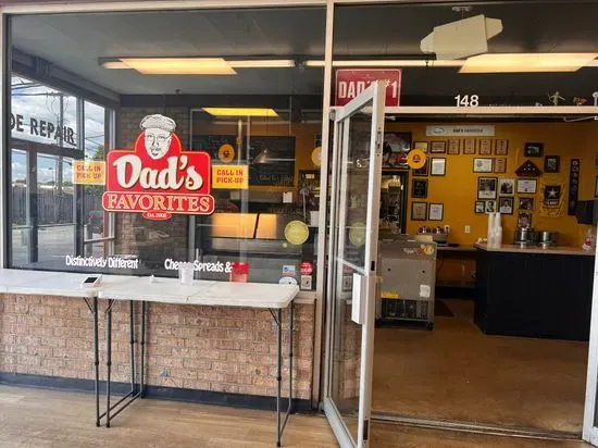 Dad's Favorites Deli