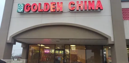 Golden China Restaurant