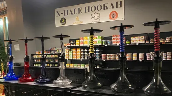 X-Hale Hookah