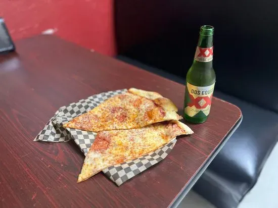 Straight From New York Pizza (Downtown Salem)