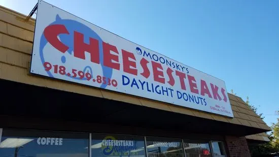 Moonskys and Daylight Donuts