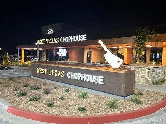 West Texas Chophouse Cimarron