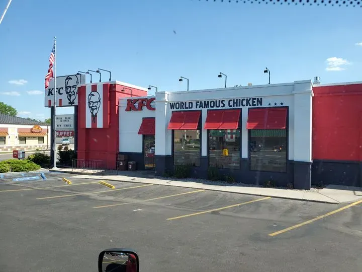 KFC - Updated October 2025
