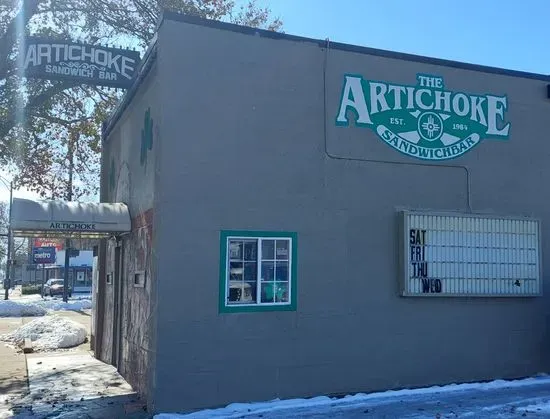 Artichoke Sandwichbar