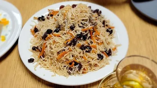 Pamir Afghan Cuisine