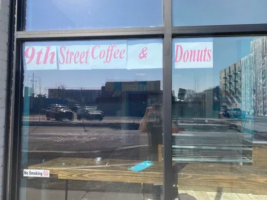 9th Street Coffee & Donuts & MORE!