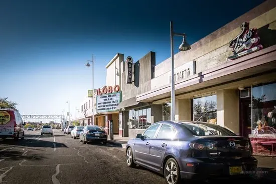 The Historic Lobo Theater Lounge and Event Center