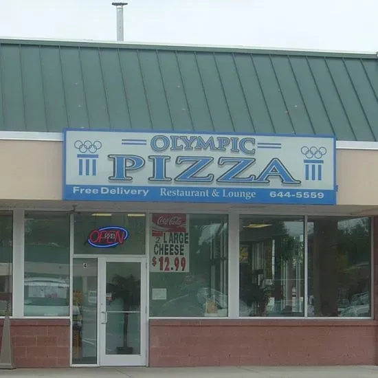 Olympus Pizza