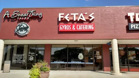 Feta's Greek Restaurant