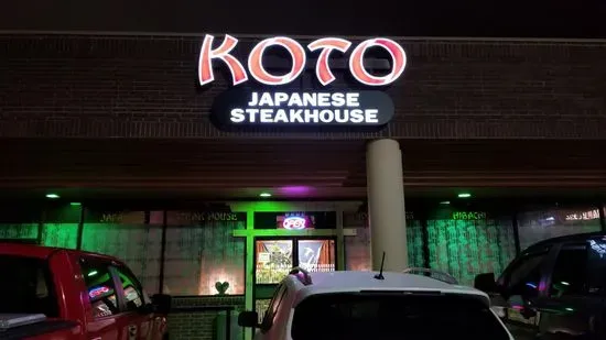 Koto Japanese Steakhouse & Sushi