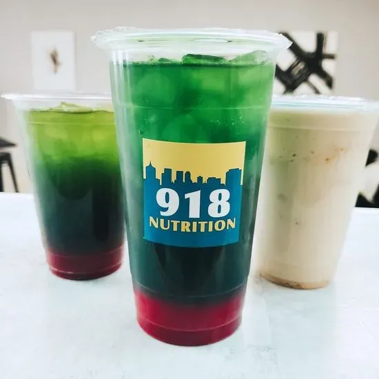 918 Nutrition