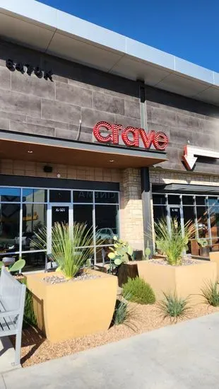 Crave Kitchen & Bar