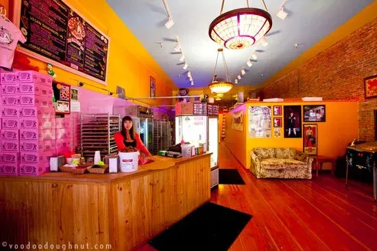 Voodoo Doughnut - Eugene