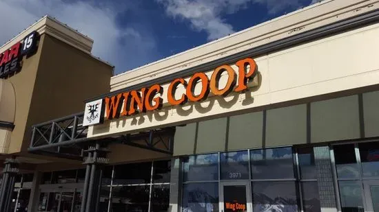 Wasatch Wing Coop