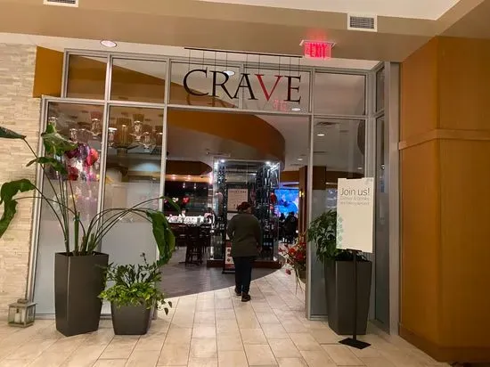 CRAVE American Kitchen & Sushi Bar (Hilton Garden Inn - Sioux Falls)