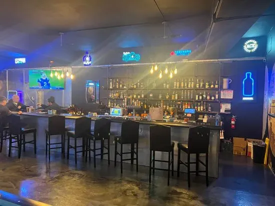 The Vault Bar & Grill