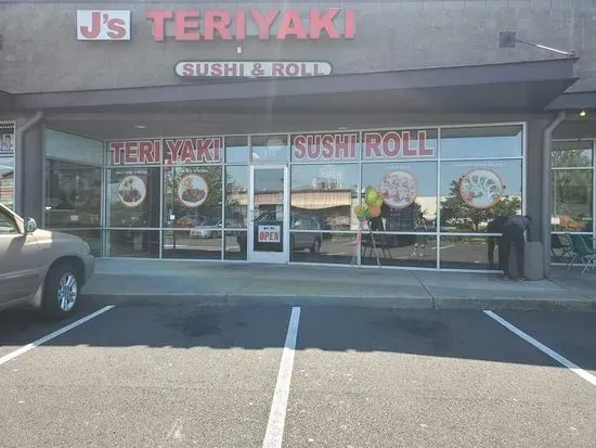 J's Teriyaki & Sushi