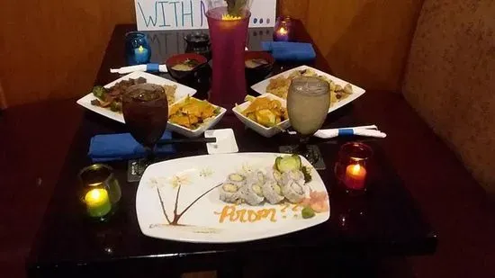 Sake Cafe Hibachi & Sushi