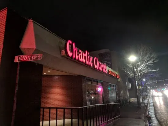 Charlie Chow's Dragon Grill