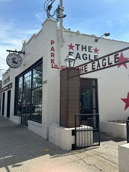The Eagle Louisville