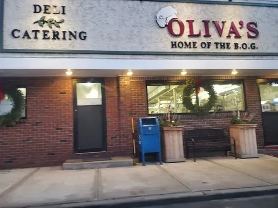 Oliva's Market, Catering & Gourmet Gifts