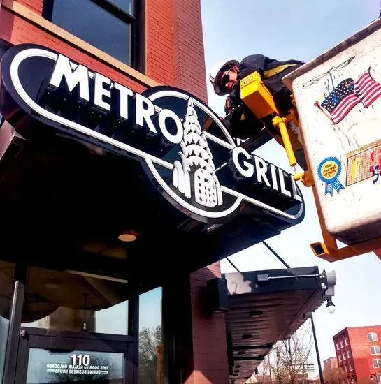 Metro Grill