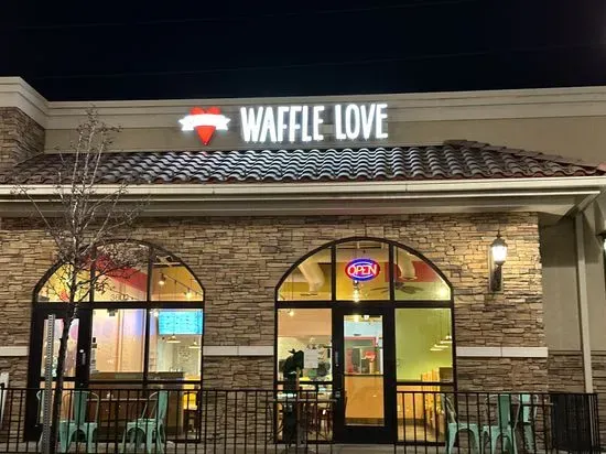 Waffle Love - West Valley