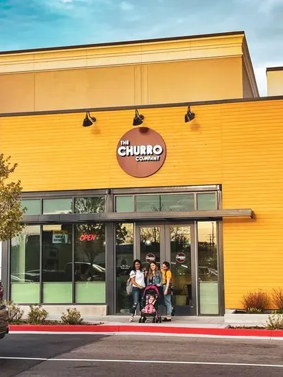 The Churro Company - Orem