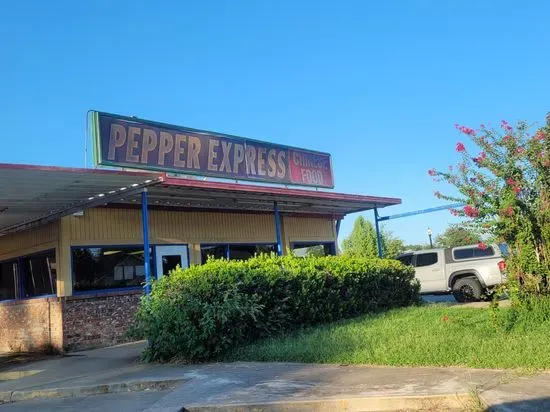 Pepper Express Inc