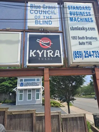 KYIRA Sushi