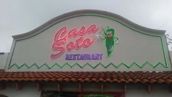 Casa Soto Restaurant