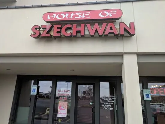 House of Szechwan