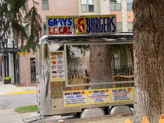 Gary's Local $6 Burgers