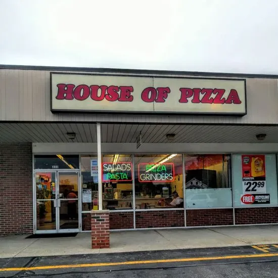 Franklin House of Pizza