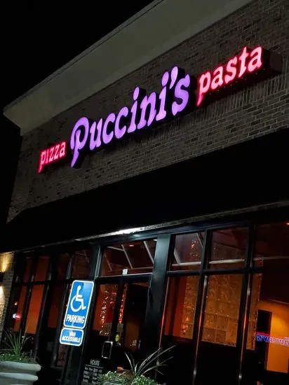 Puccini's Pizza Pasta-Boston Rd