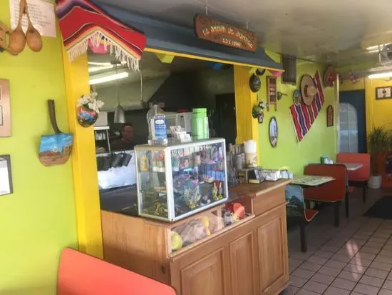 El Sabor De Juarez