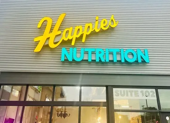 Happies Nutrition