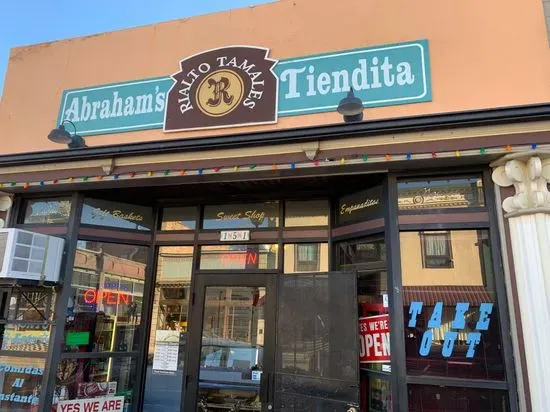 Abraham's Tiendita (New Mexican Food To Go)