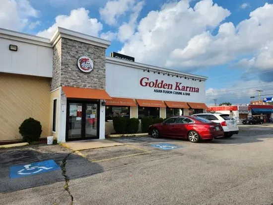 Golden Karma Asian cuisine